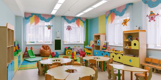 Little Martians Learning Center